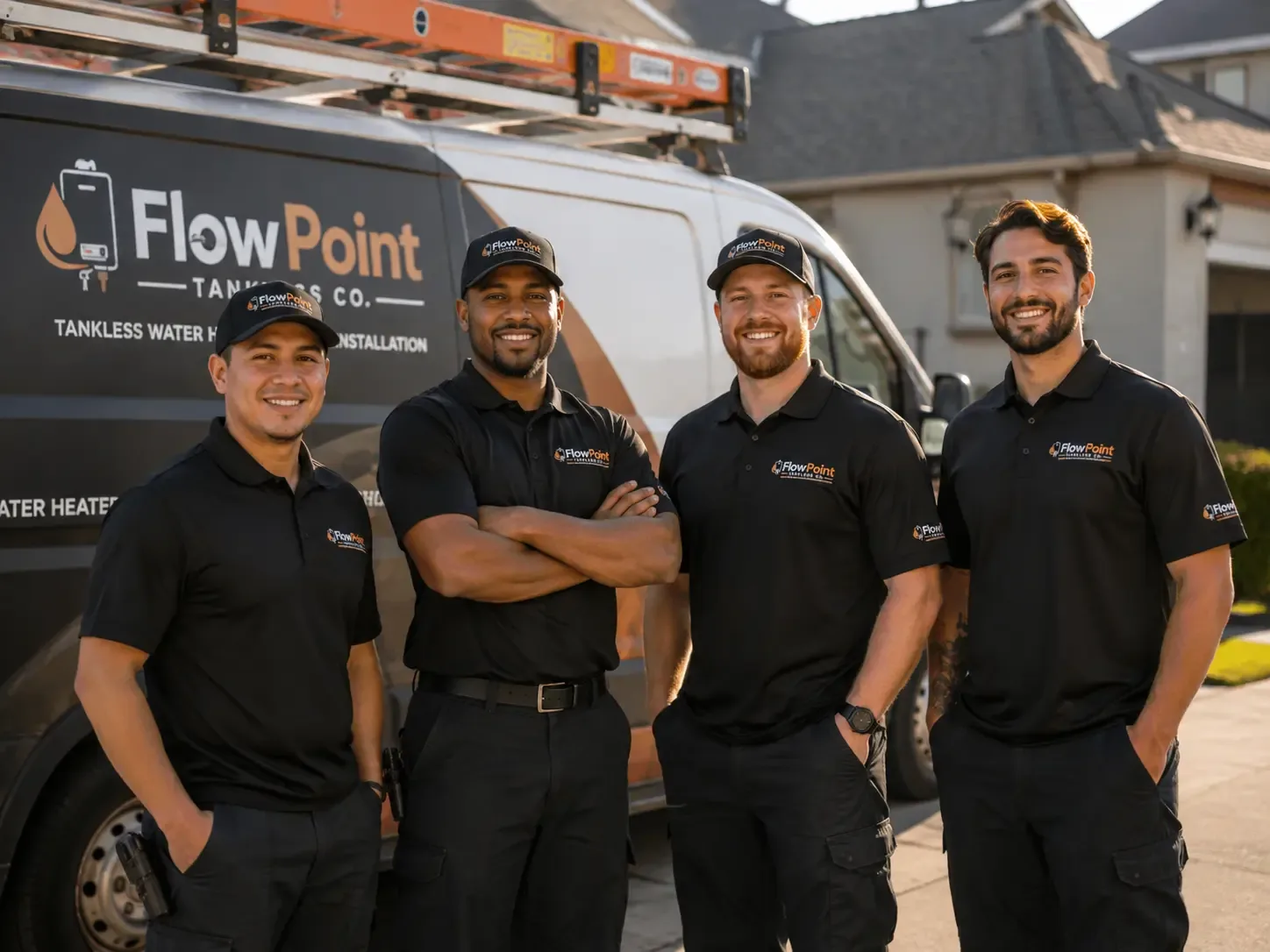 Tankless Water Heater Installation company in Goodwin, AR