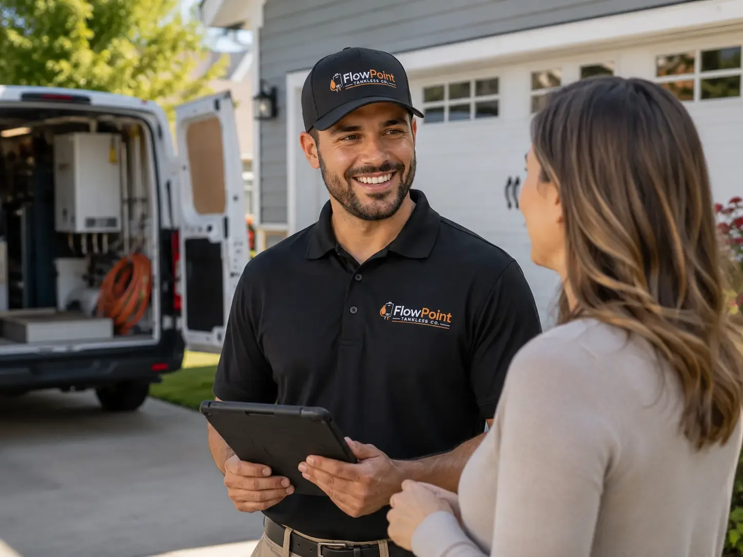 Tankless Water Heater Installation Goodwin, AR FAQs